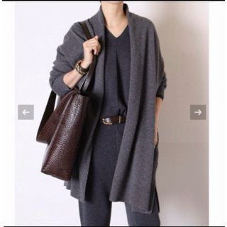 DEUXIEME CLASSE(ガウンコート)のフリマアイテム一覧 DEUXIEME CLASSE(ガウンコート)のフリマアイテム一覧