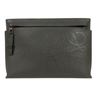 LOEWE - LOEWE ロエベ アナグラム セカンドバッグ クラッチ LOEWE - LOEWE ロエベ アナグラム セカンドバッグ クラッチ