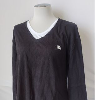 BURBERRY(Tシャツ/カットソー(七分/長袖))のフリマアイテム一覧 BURBERRY(Tシャツ/カットソー(七分/長袖))のフリマアイテム一覧
