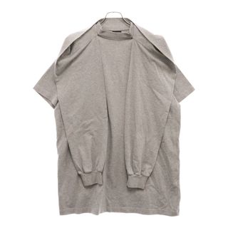 BALENCIAGA(Tシャツ/カットソー(半袖/袖なし) ・ グレー/灰色系 BALENCIAGA(Tシャツ/カットソー(半袖/袖なし) ・ グレー/灰色系