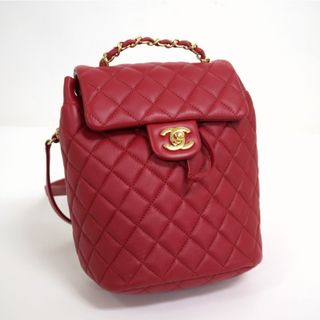 CHANEL(リュック/バックパック ・ ホワイト/白色系)のフリマ CHANEL(リュック/バックパック ・ ホワイト/白色系)のフリマ
