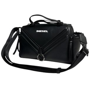 DIESEL - ✨未使用品級✨DIESEL ハンドショルダーバッグ 2way DIESEL - ✨未使用品級✨DIESEL ハンドショルダーバッグ 2way
