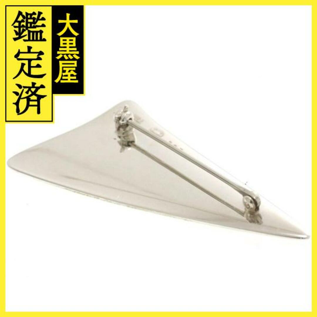 希少　美品ジョージジェンセン　ブローチ　ヘニングコッペル　343　魚　SV925 Henning Koppel/ GEORG JENSEN/ Brooch #343 - organ-online.com