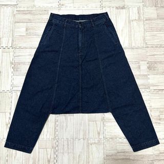 commedesgarcons サルエルデニムのフリマアイテム一覧 commedesgarcons サルエルデニムのフリマアイテム一覧