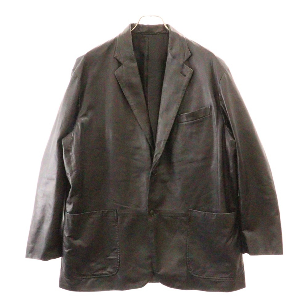 COMOLI - COMOLI コモリ 23AW シープスキン 2Bジャケット レザー COMOLI - COMOLI コモリ 23AW シープスキン 2Bジャケット レザー