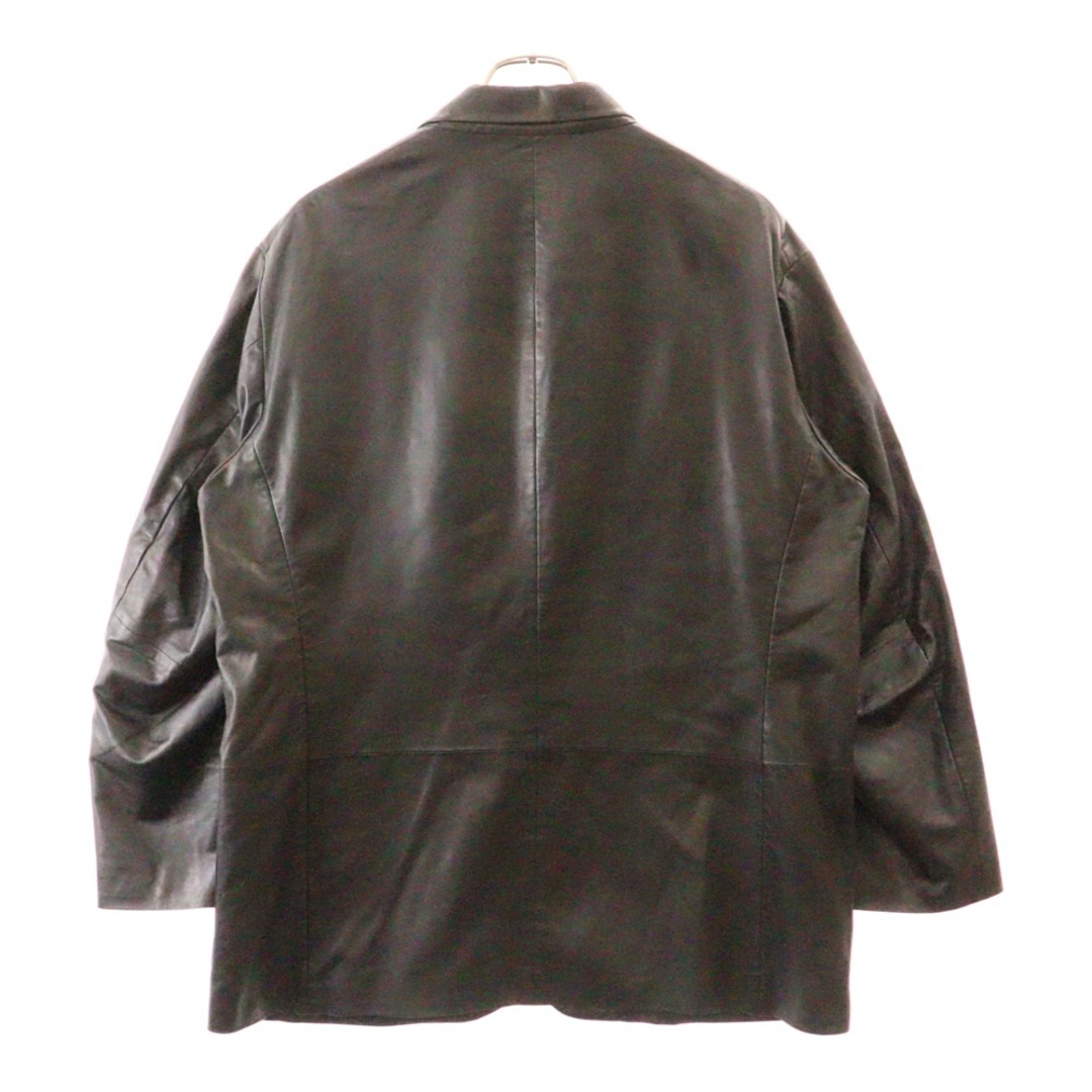COMOLI - COMOLI コモリ 23AW シープスキン 2Bジャケット レザー COMOLI - COMOLI コモリ 23AW シープスキン 2Bジャケット レザー