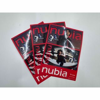 山崎賢人　nubia ステッカー(男性タレント)