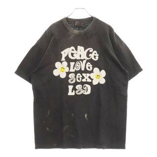 LADY MADE - READY MADE レディメイド 23AW M-NECK SWT SMILE LADY MADE - READY MADE レディメイド 23AW M-NECK SWT SMILE