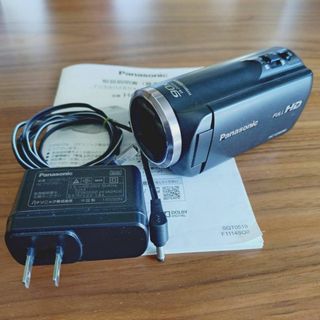 Panasonic - □美品・未使用SD付き□ パナソニック Panasonic HC Panasonic - □美品・未使用SD付き□ パナソニック Panasonic HC