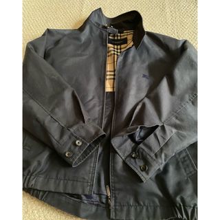 BURBERRY - 正規 BURBERRY バーバリー 総柄ロゴ トラック BURBERRY - 正規 BURBERRY バーバリー 総柄ロゴ トラック