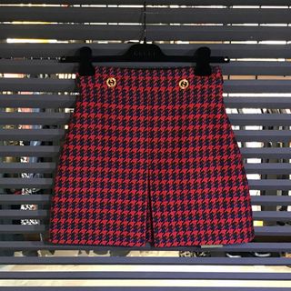 GUCCI - 【GUCCI】美品 BLACKPINK ロゼ着用 スカート 即完売 GUCCI - 【GUCCI】美品 BLACKPINK ロゼ着用 スカート 即完売