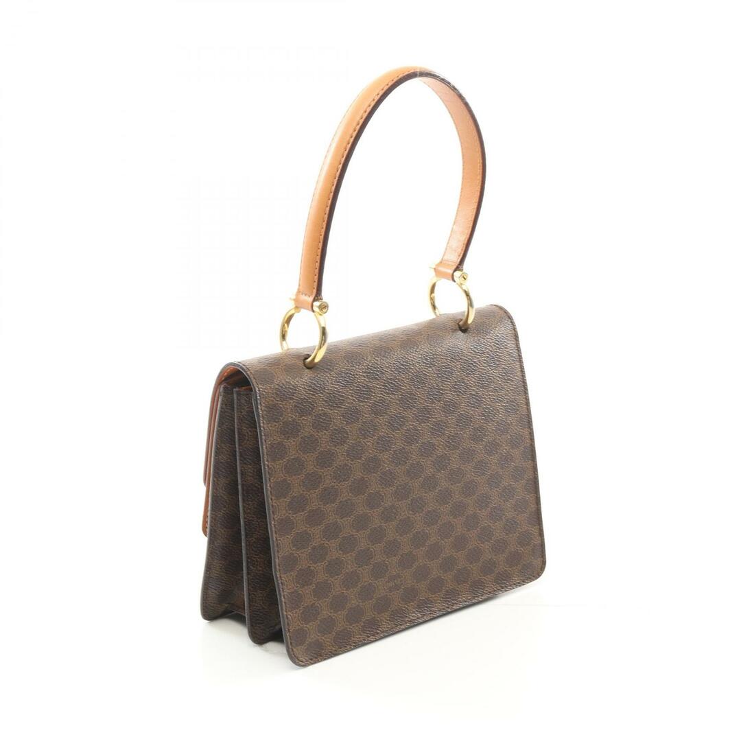 美品✨人気】セリーヌ CELINE ハンドバッグ マカダム柄 バッグ 美品✨人気】セリーヌ CELINE ハンドバッグ マカダム柄 バッグ