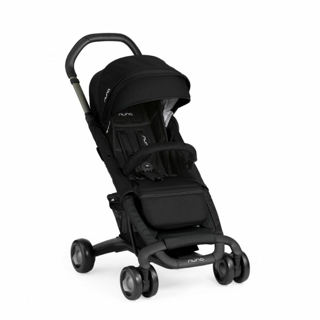 nuna - nuna pepp luxx ヌナ ペップ ラックス ナイト ブラック A型