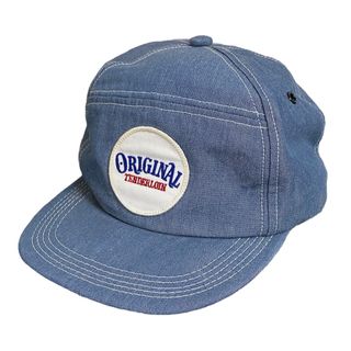 TENDERLOIN - 本店限定 16SS テンダーロイン キャップ TENDERLOIN - 本店限定 16SS テンダーロイン キャップ