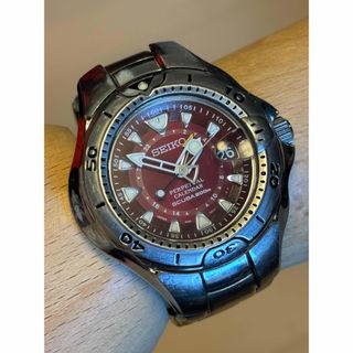 SEIKO - SEIKO PROSPEX SRPC23 自動巻腕時計 逆輸入品 Turtleの SEIKO - SEIKO PROSPEX SRPC23 自動巻腕時計 逆輸入品 Turtleの
