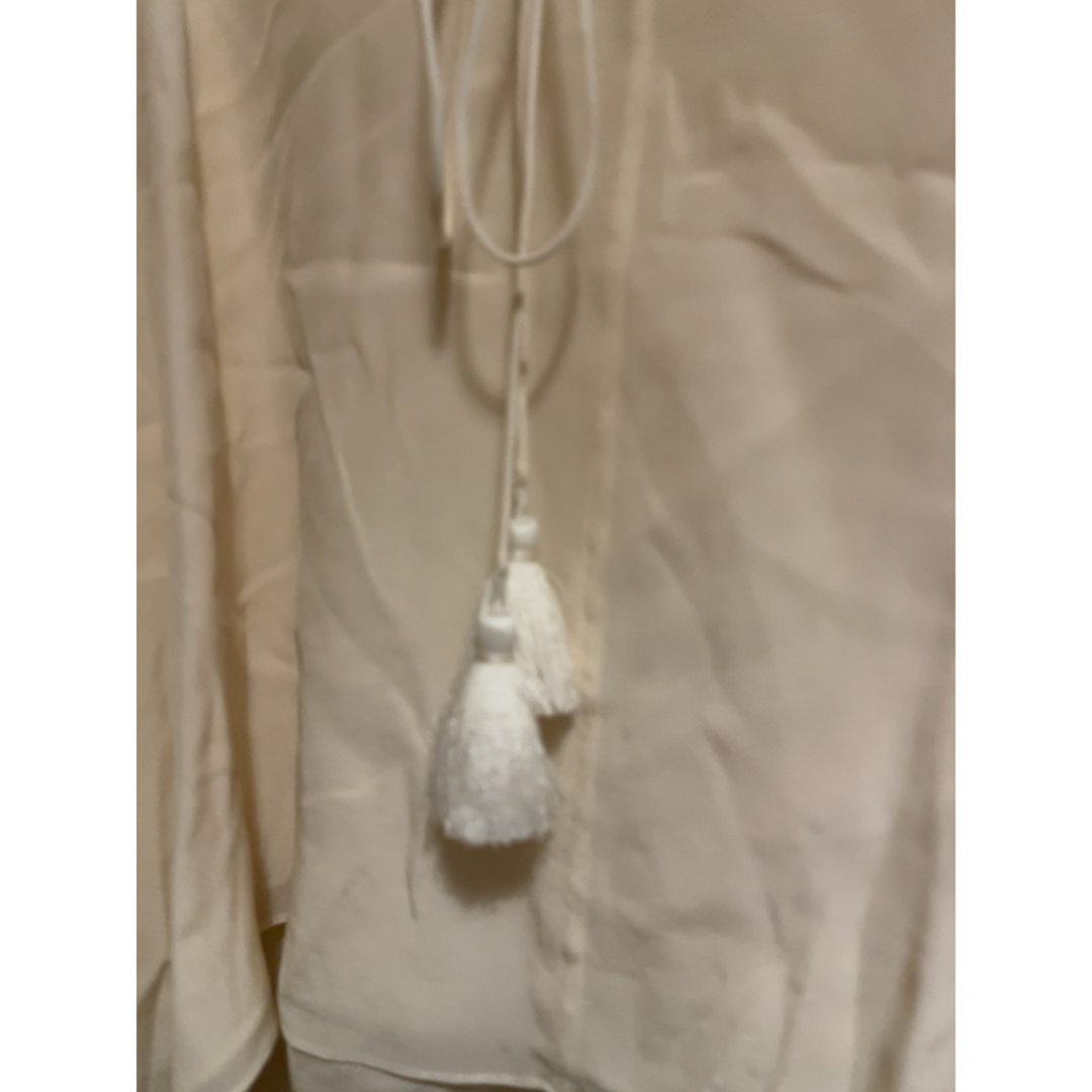 Chloe - Chloe クロエ 2016ss カットレースシルクブラウス Chloe - Chloe クロエ 2016ss カットレースシルクブラウス
