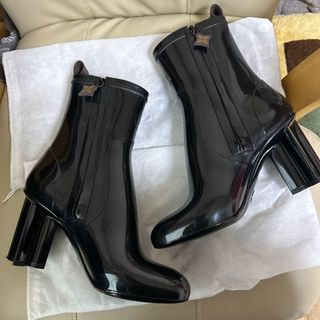LOUIS VUITTON - LOUIS VUITTON(ルイヴィトン) ショートブーツ LOUIS VUITTON - LOUIS VUITTON(ルイヴィトン) ショートブーツ