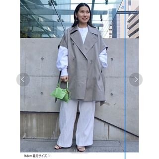 STUNNING LURE - STUNNING LURE(スタニングルアー) トレンチ STUNNING LURE - STUNNING LURE(スタニングルアー) トレンチ