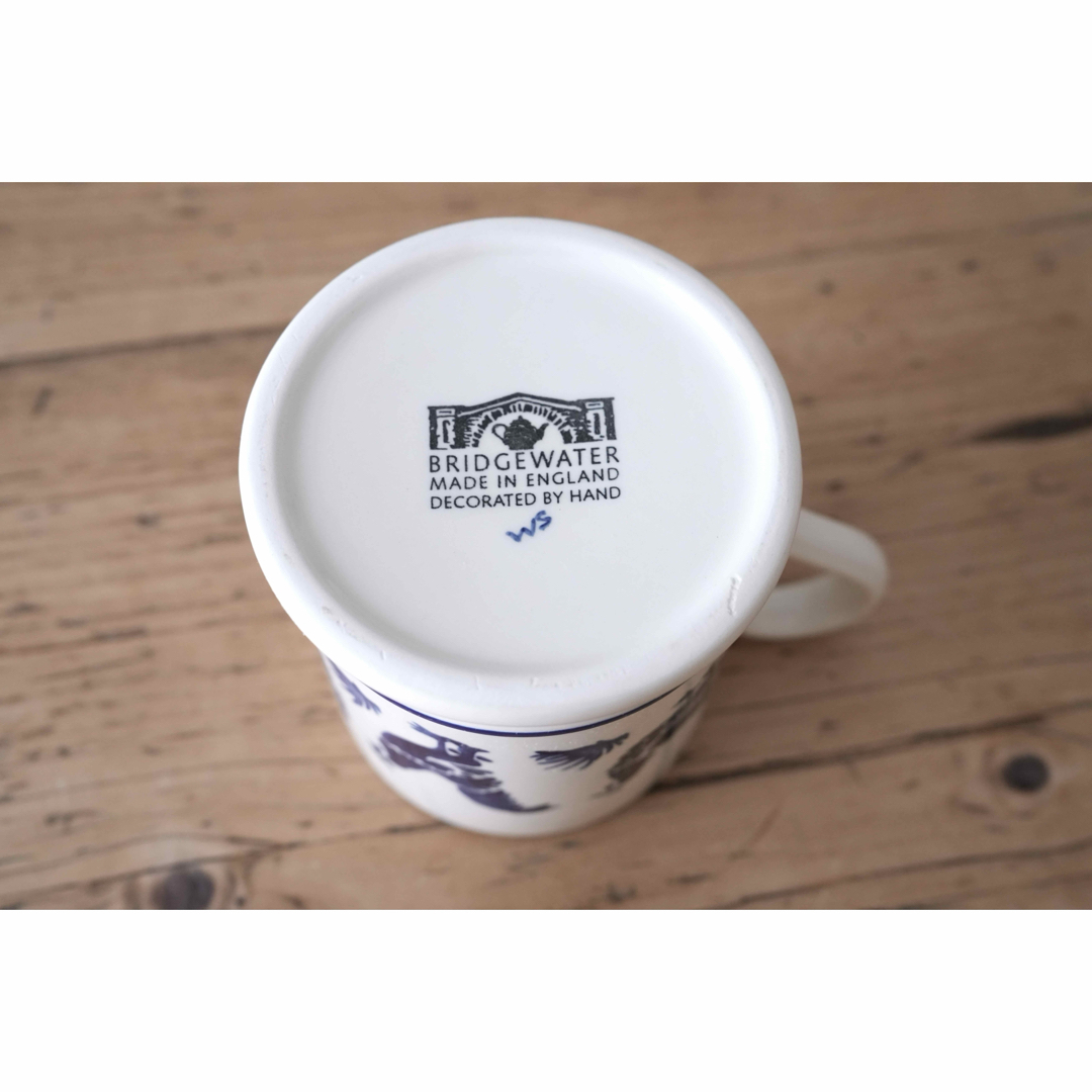 【Emma Bridgewater】3月末まで エマ ブリッジウォーター マグ インテリア/住まい/日用品のキッチン/食器(食器)の商品写真