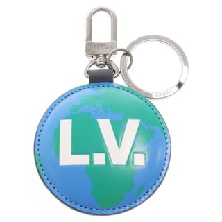 LOUIS VUITTON(キーホルダー ・ ブルー・ネイビー/青色系)の LOUIS VUITTON(キーホルダー ・ ブルー・ネイビー/青色系)の