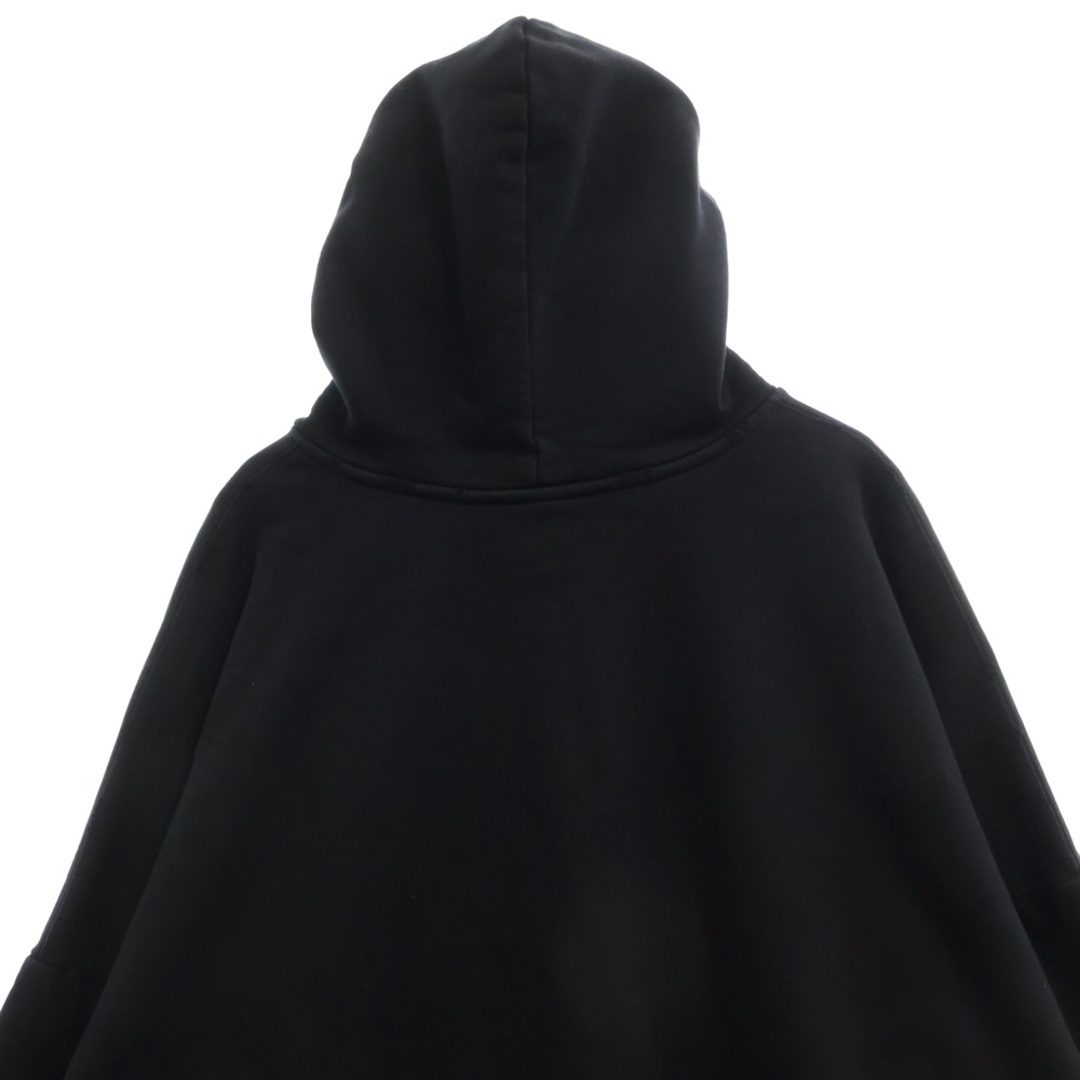 BALENCIAGA - BALENCIAGA バレンシアガ 24SS Surfer Maxi Hoodie BALENCIAGA - BALENCIAGA バレンシアガ 24SS Surfer Maxi Hoodie