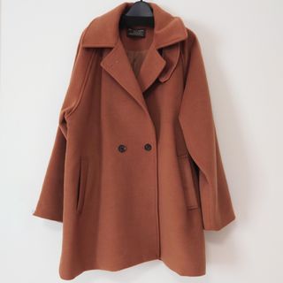 URBAN RESEARCH DOORS - 新品タグ付◉ M ウール100バルマカン URBAN RESEARCH DOORS - 新品タグ付◉ M ウール100バルマカン