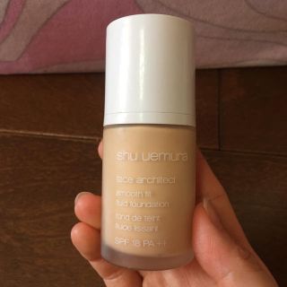 シュウウエムラ(shu uemura)のシュウウエムラ リキッドファンデーション RMK スック アディクション MAC(ファンデーション)