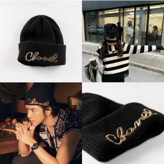 CHANEL(ニット帽/ビーニー)のフリマアイテム一覧 CHANEL(ニット帽/ビーニー)のフリマアイテム一覧