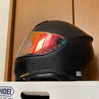 超美品SHOEI フルフェイスヘルメット 黒/赤GT-Air お値下げ交渉 超美品SHOEI フルフェイスヘルメット 黒/赤GT-Air お値下げ交渉