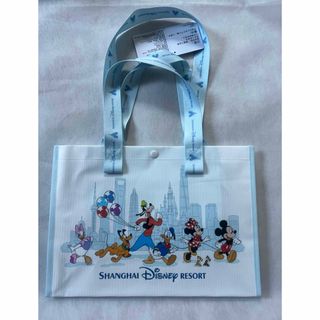 Disney - カリフォルニアディズニー 60周年 ショッパー ショップ Disney - カリフォルニアディズニー 60周年 ショッパー ショップ