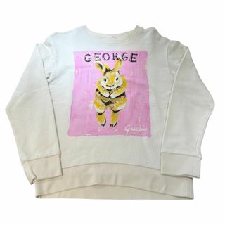 GUCCI - 【未使用】GUCCI LIBERTY ロゴ フラワー 花柄 コットン GUCCI - 【未使用】GUCCI LIBERTY ロゴ フラワー 花柄 コットン