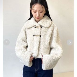Lily Brown(毛皮/ファーコート)のフリマアイテム一覧 Lily Brown(毛皮/ファーコート)のフリマアイテム一覧