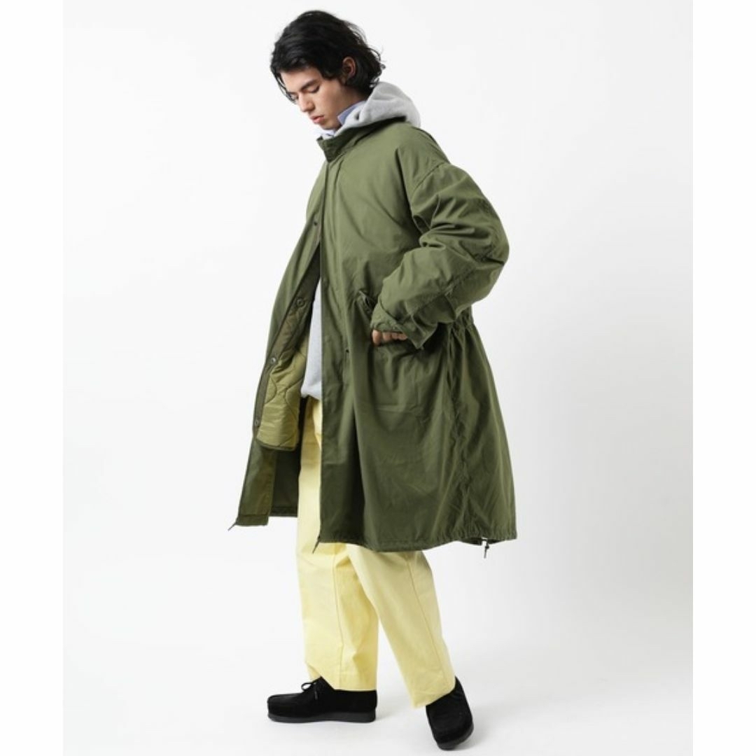 FREAK'S STORE フリークスストア モッズコート M-65 - モッズコート FREAK'S STORE フリークスストア モッズコート M-65 - モッズコート