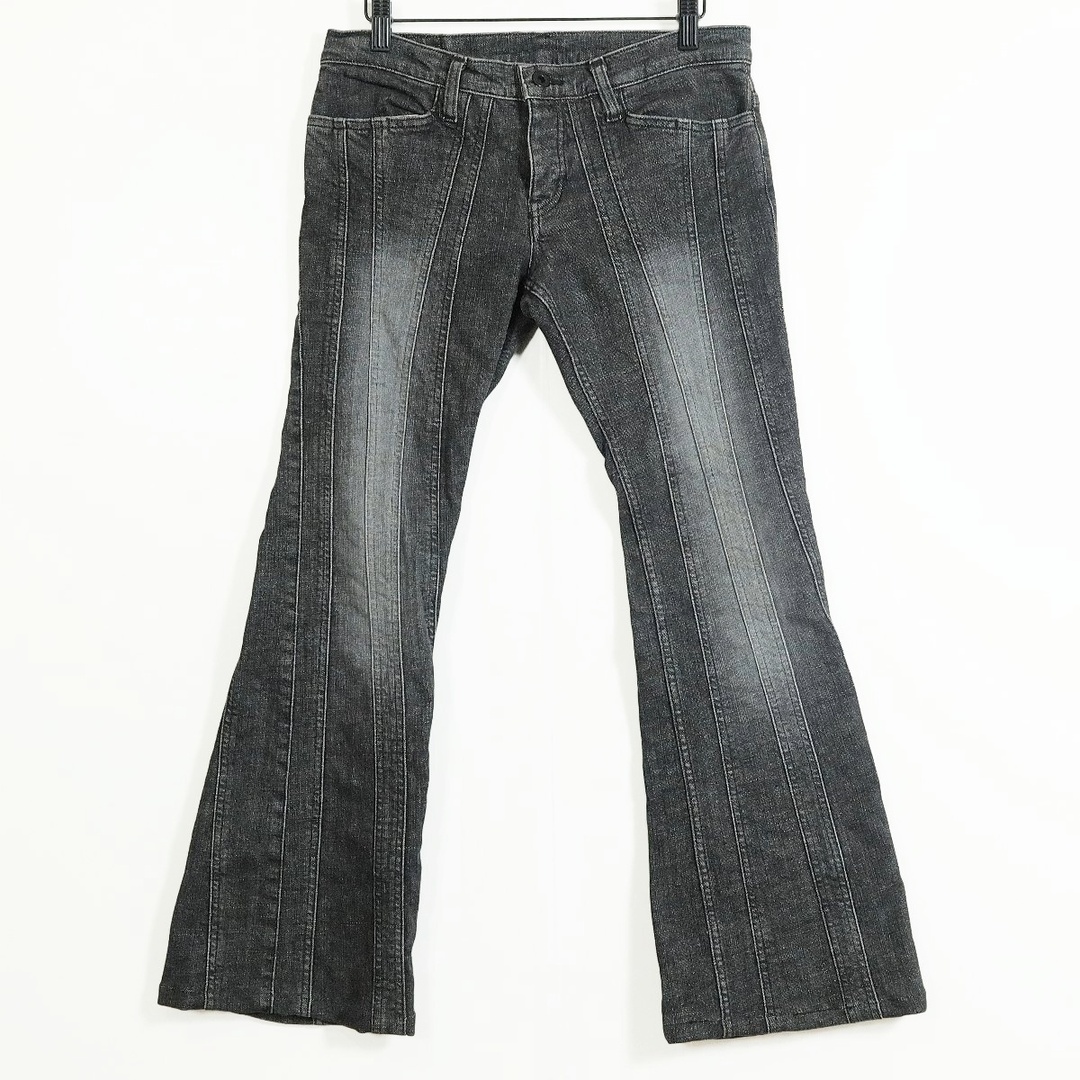 HYSTERICS - 【美品】ヒステリックス★ジーンズ デニムパンツ サイズM 黒系 z11607
