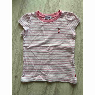 ミキハウス(mikihouse)の【miki house】子ども服　Tシャツ　100サイズ(Tシャツ/カットソー)
