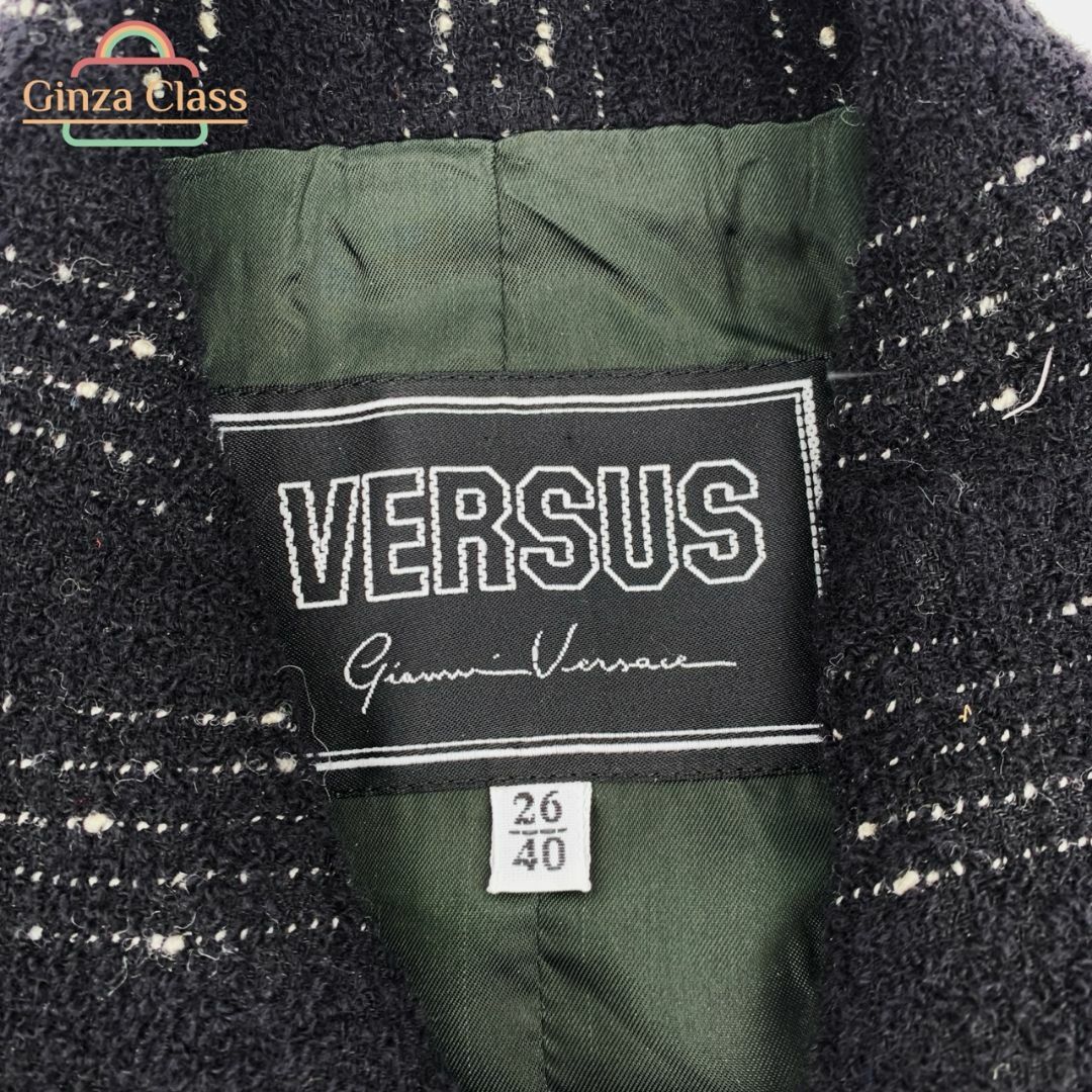 Versus Versace ライトコートパンツ上下セット