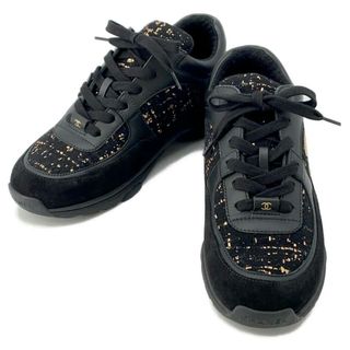 CHANEL(スニーカー)のフリマアイテム一覧 CHANEL(スニーカー)のフリマアイテム一覧