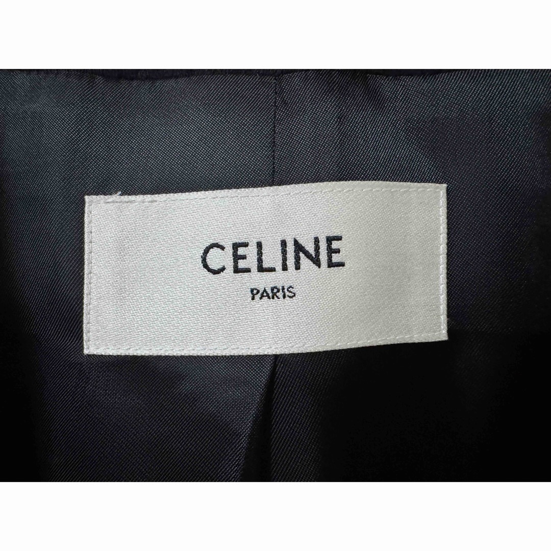 CELINE - テテ着用 CELINE ポータージャケット 超美品本物 CELINE - テテ着用 CELINE ポータージャケット 超美品本物