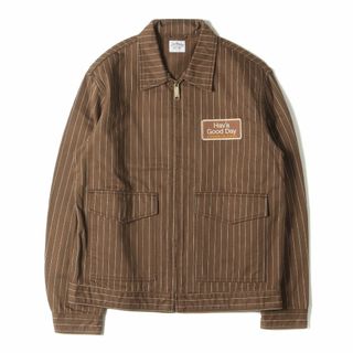 STANDARD CALIFORNIA - HTC Custom Dickies Duck Jacketの通販 STANDARD CALIFORNIA - HTC Custom Dickies Duck Jacketの通販
