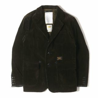 W)taps(テーラードジャケット)のフリマアイテム一覧 W)taps(テーラードジャケット)のフリマアイテム一覧