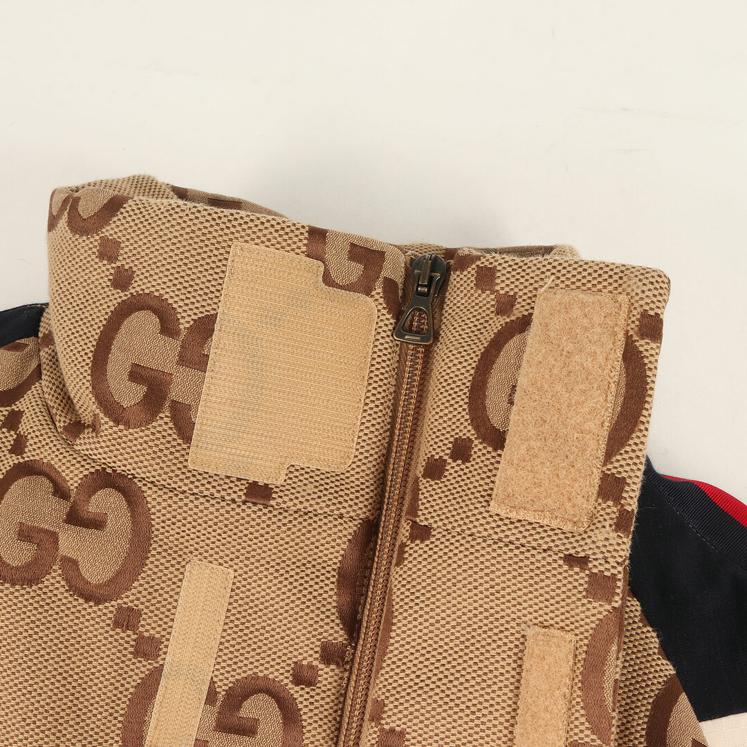 GUCCI - GUCCI グッチ ブルゾン サイズ:50 / 22SS GGジャガード GUCCI - GUCCI グッチ ブルゾン サイズ:50 / 22SS GGジャガード