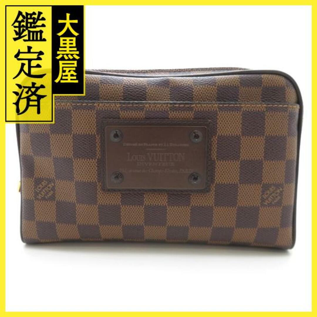 LOUIS VUITTON - ルイ・ヴィトン バム･バッグ・ブルックリン N41101 【473】