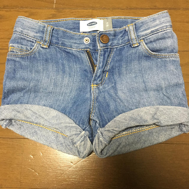 Old Navy(オールドネイビー)のショートパンツ キッズ/ベビー/マタニティのキッズ服女の子用(90cm~)(パンツ/スパッツ)の商品写真