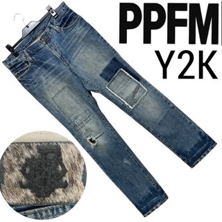 PPFM(デニム/ジーンズ)のフリマアイテム一覧 PPFM(デニム/ジーンズ)のフリマアイテム一覧