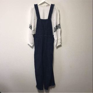 ザラ(ZARA)のZARAサロペット(サロペット/オーバーオール)