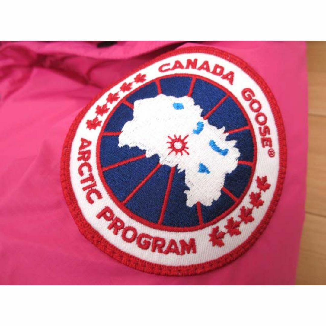 CANADA GOOSE - 美品 カナダグース 2078L アプローチジャケット CANADA GOOSE - 美品 カナダグース 2078L アプローチジャケット
