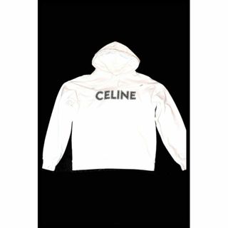 CELINE(パーカー ・ ホワイト/白色系)のフリマアイテム一覧 CELINE(パーカー ・ ホワイト/白色系)のフリマアイテム一覧