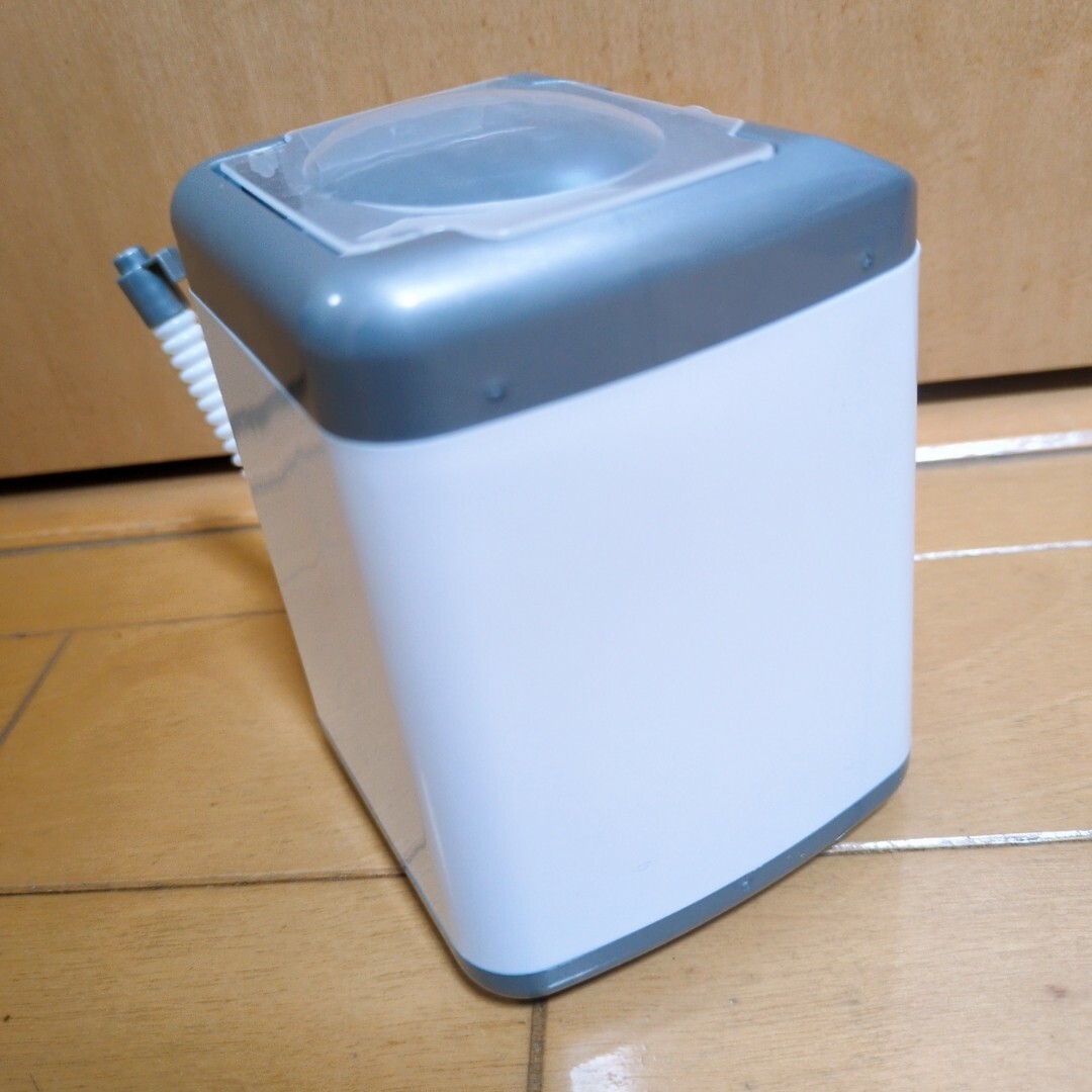 ❤★可愛すぎる！★ミニ洗濯機 電池式★配送無料 キッズ/ベビー/マタニティのおもちゃ(その他)の商品写真
