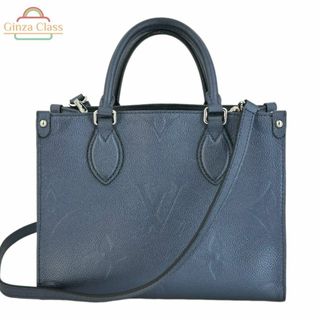 LOUIS VUITTON(トートバッグ ・ ブルー・ネイビー/青色系)の LOUIS VUITTON(トートバッグ ・ ブルー・ネイビー/青色系)の