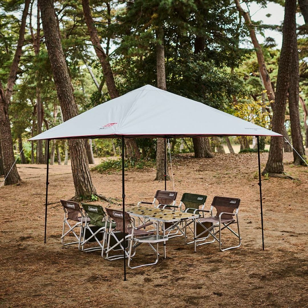 極美品　廃盤希少　Coleman コールマン　インスタントバイザーシェード Amazon | Coleman(コールマン) シェード インスタントバイザー